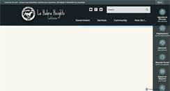 Desktop Screenshot of la-habra-heights.org